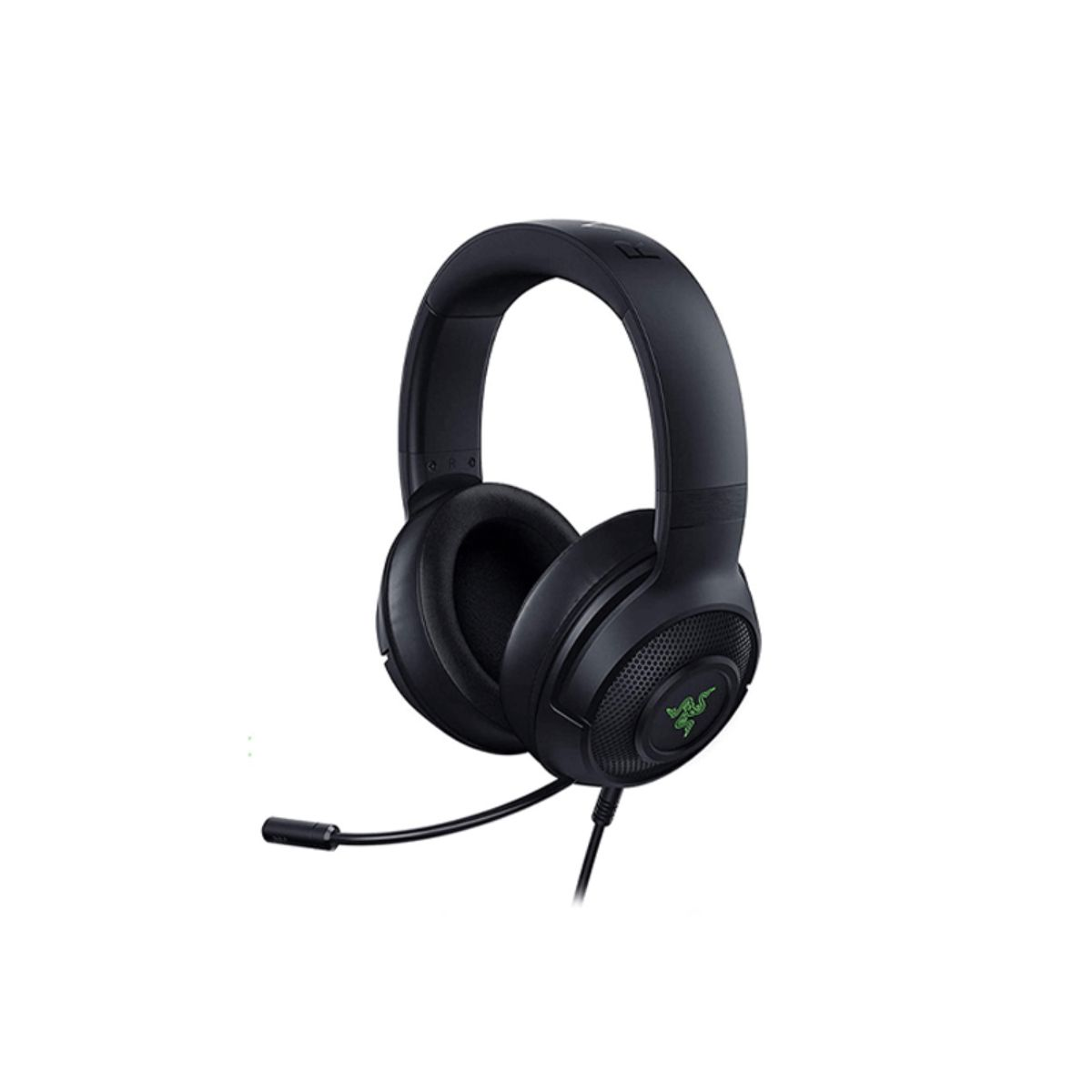 RAZER KRAKEN V3 X 2022 USB - หูฟังเกมมิ่ง ไดรเวอร์ขนาดใหญ่ 40mm พร้อมไมค์ตัดเสียง